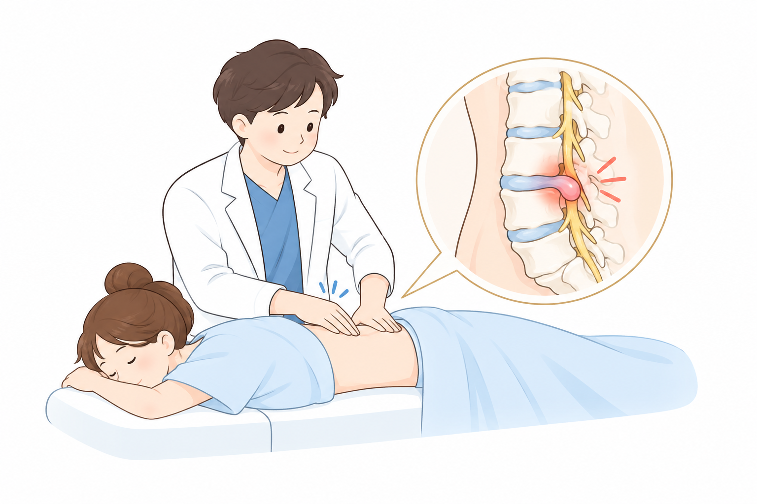 허리디스크
