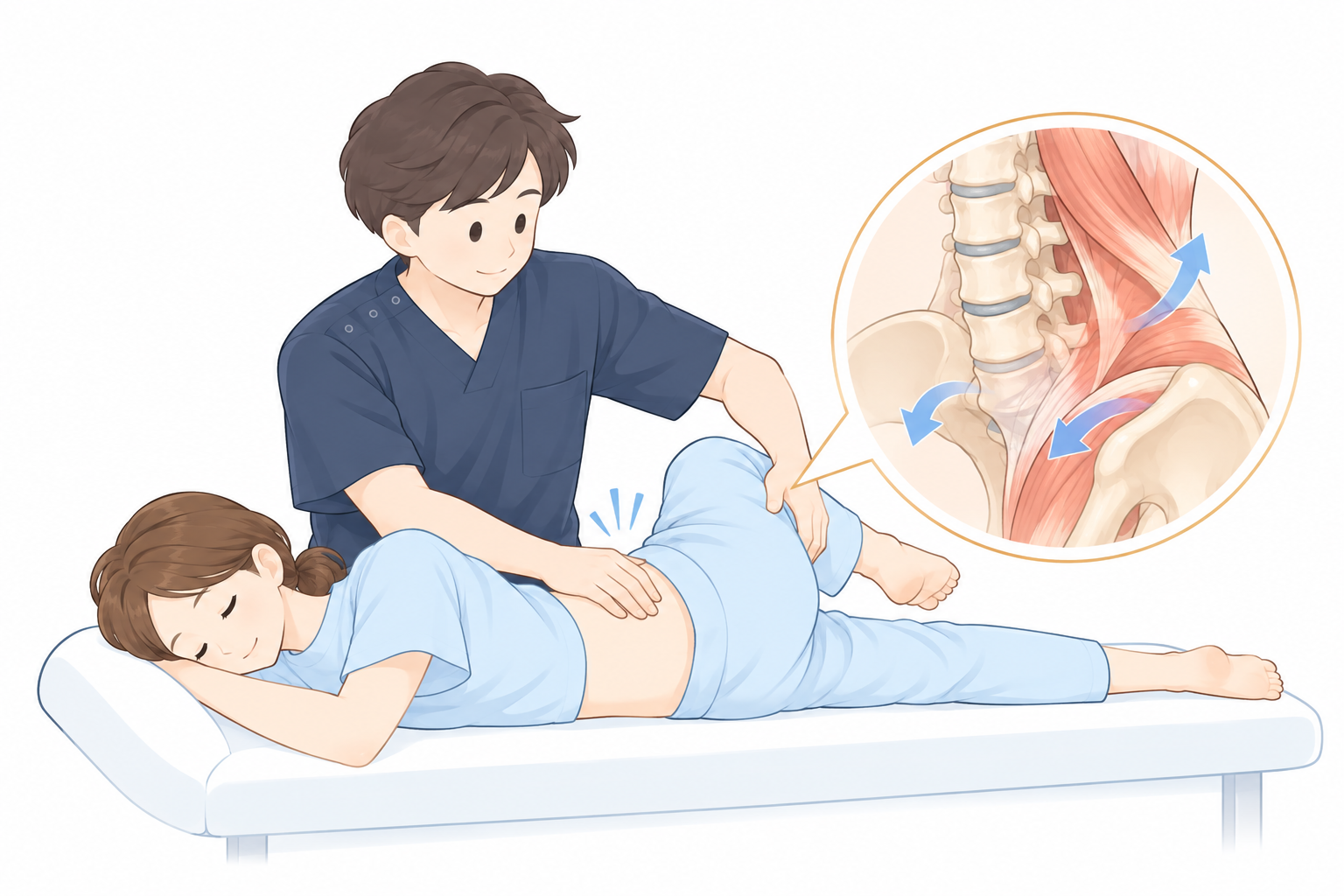 정형도수치료